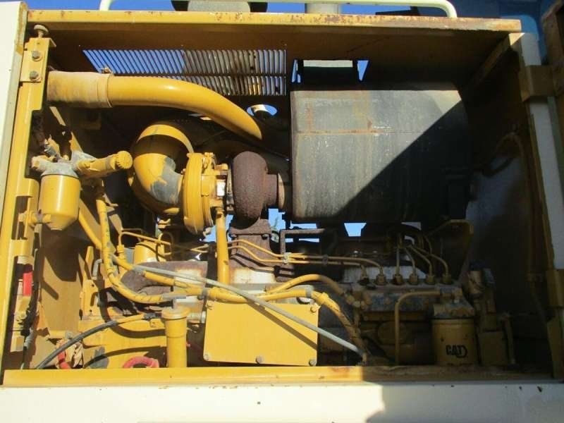 CATERPILLAR 12H-ES
