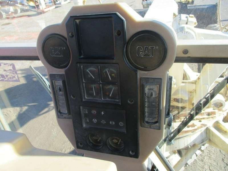 CATERPILLAR 12H-ES