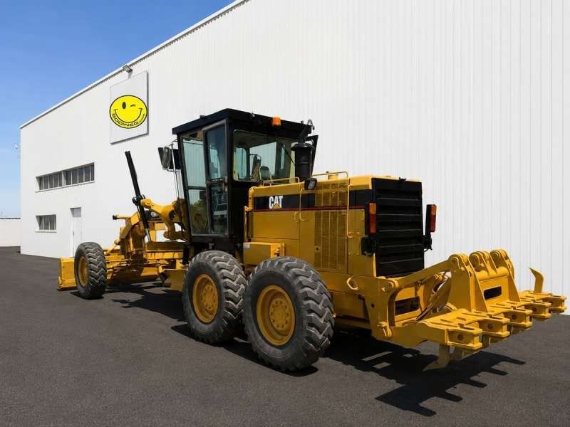 CATERPILLAR 12H-ES