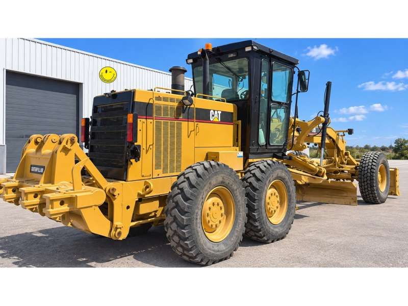 CATERPILLAR 12H-ES