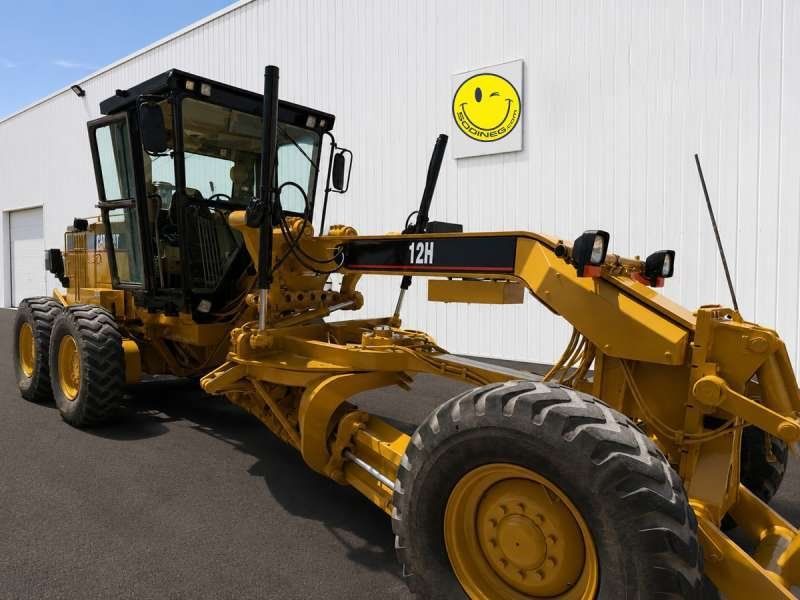 CATERPILLAR 12H-ES
