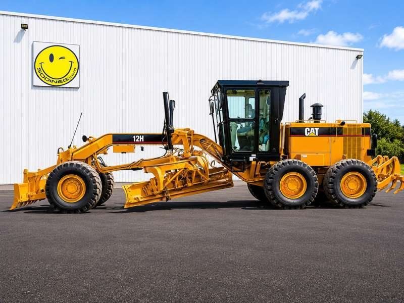 CATERPILLAR 12H-ES