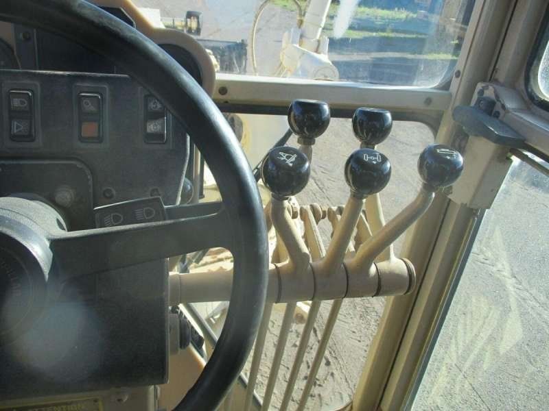 CATERPILLAR 12H-ES