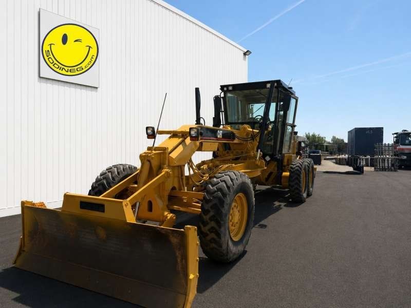 CATERPILLAR 12H-ES