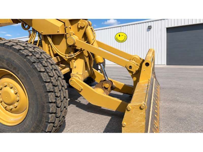 CATERPILLAR 12H-ES