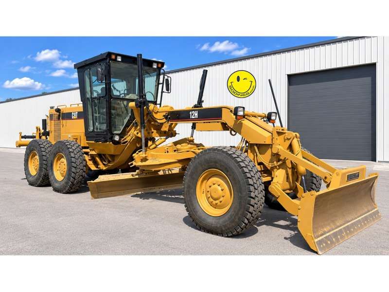 CATERPILLAR 12H-ES