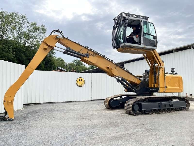 LIEBHERR LH22C LITRONIC