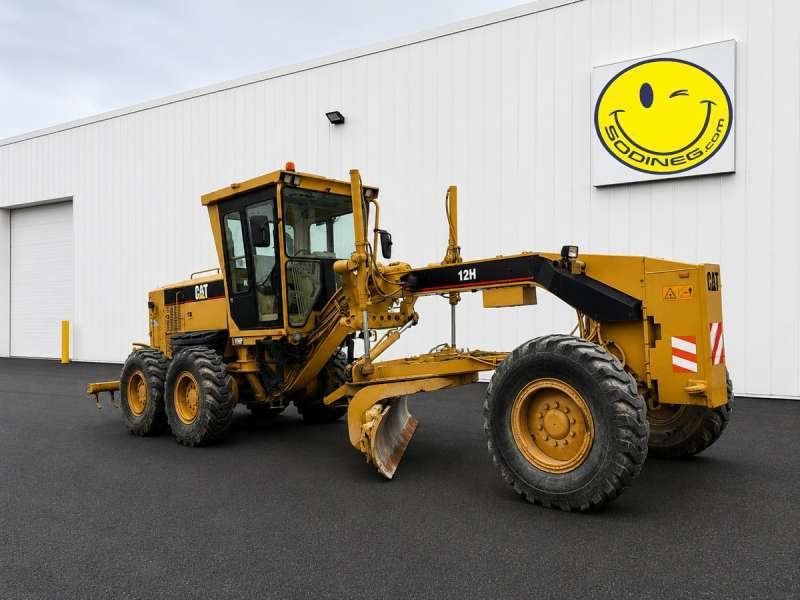 CATERPILLAR 12H