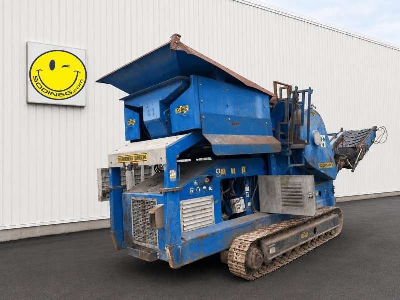 HERBST C900 JAW