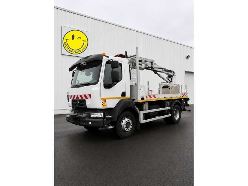 RENAULT TARIERE D16K280 4X4