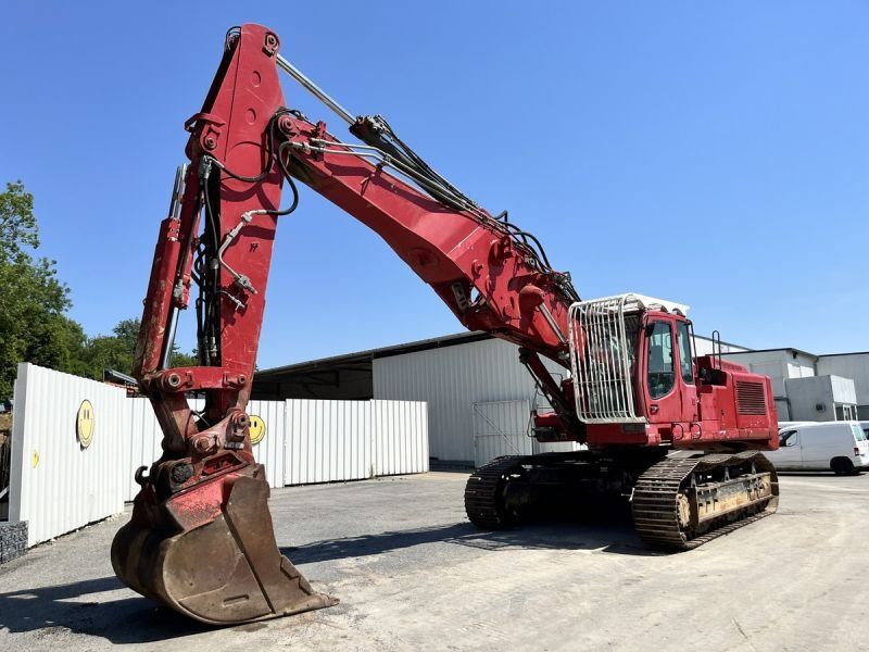 LIEBHERR R944CV L +DEMOLITION ARM