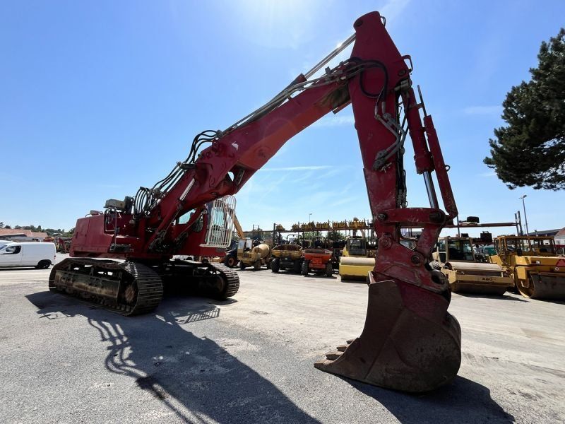 LIEBHERR R944CV L +DEMOLITION ARM