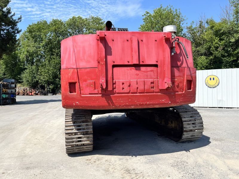 LIEBHERR R944CV L +DEMOLITION ARM