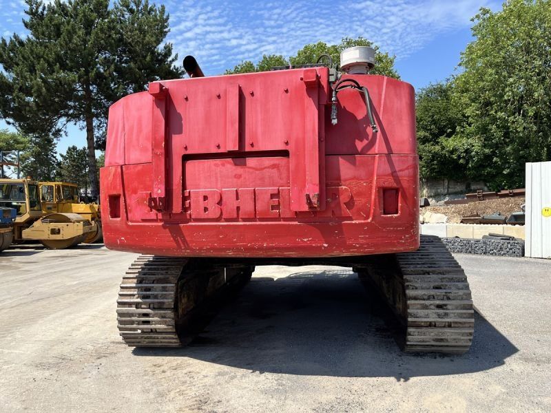 LIEBHERR R944CV L +DEMOLITION ARM