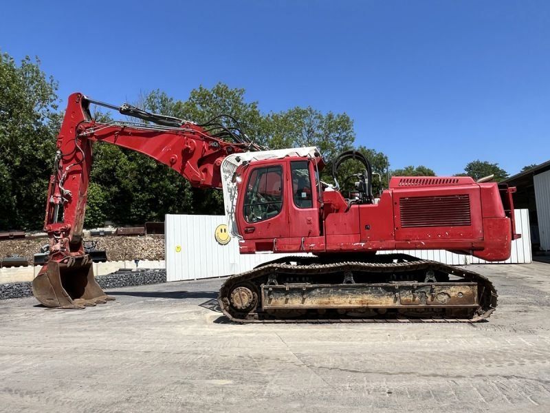 LIEBHERR R944CV L +DEMOLITION ARM