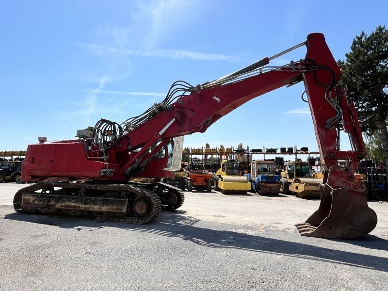 LIEBHERR R944CV L +DEMOLITION ARM