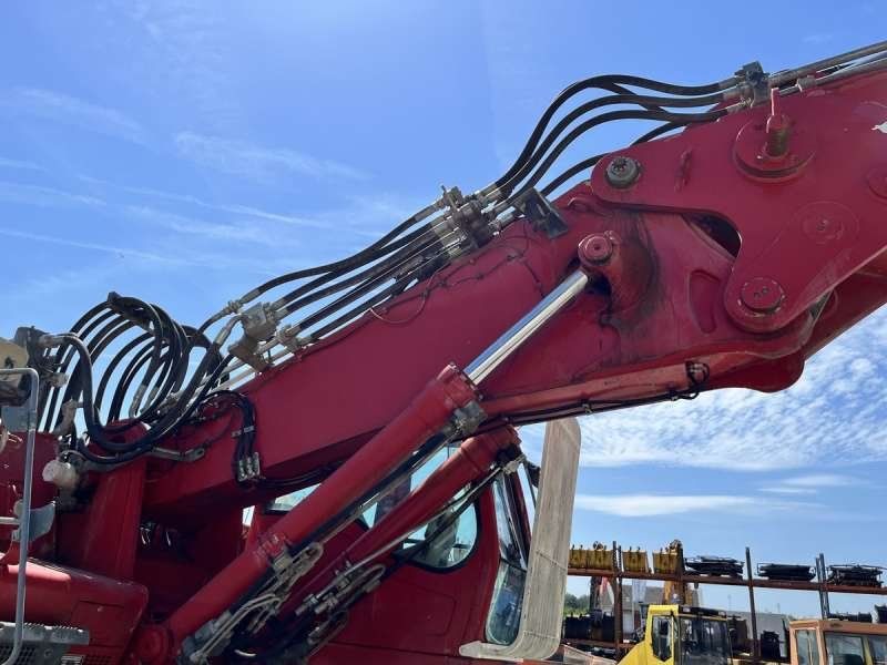 LIEBHERR R944CV L +DEMOLITION ARM
