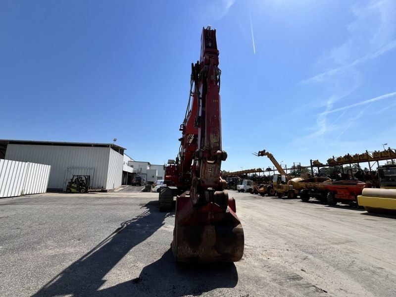 LIEBHERR R944CV L +DEMOLITION ARM