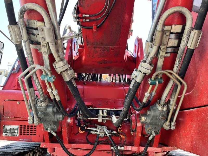 LIEBHERR R944CV L +DEMOLITION ARM