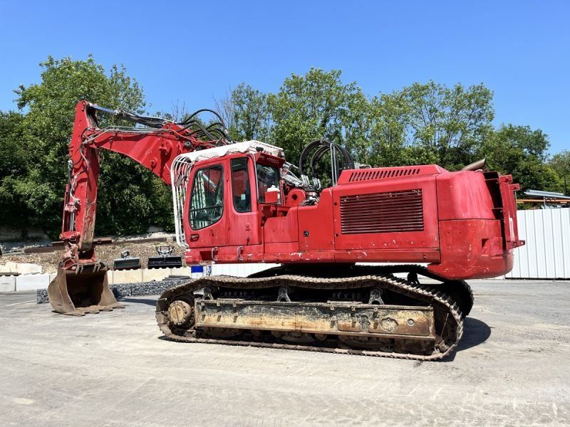 LIEBHERR R944CV L +DEMOLITION ARM