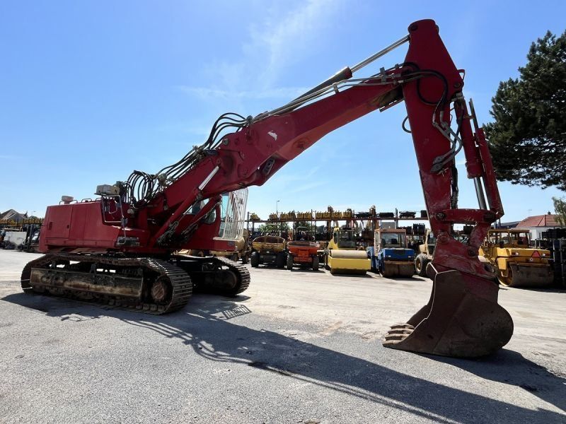 LIEBHERR R944CV L +DEMOLITION ARM