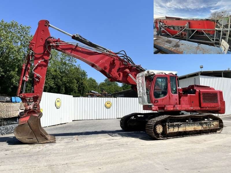 LIEBHERR R944CV L +DEMOLITION ARM