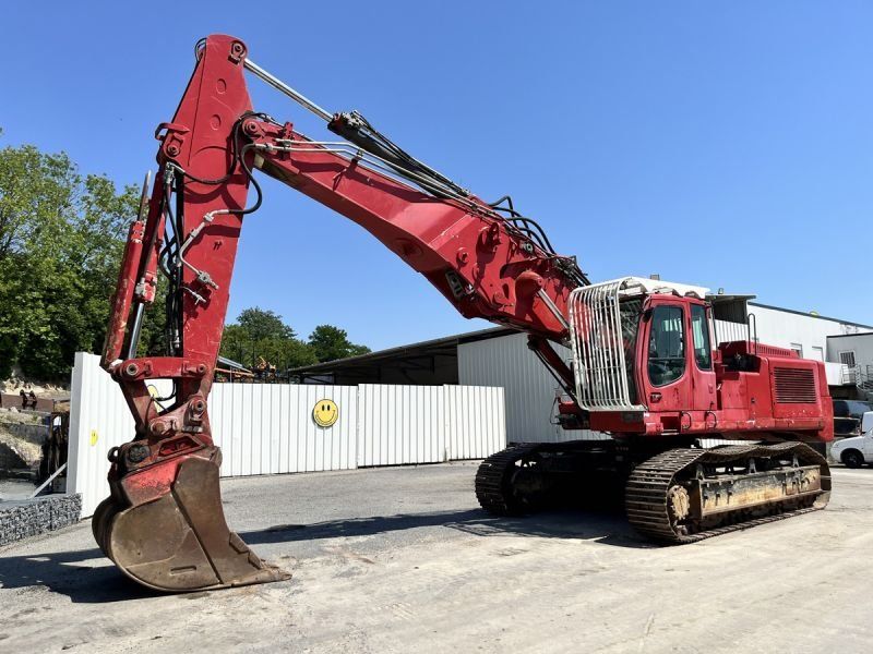 LIEBHERR R944CV L +DEMOLITION ARM