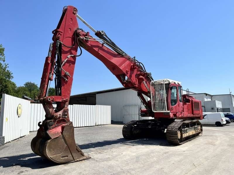 LIEBHERR R944CV L +DEMOLITION ARM