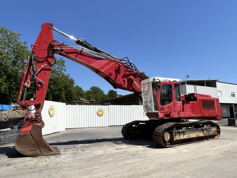 LIEBHERR R944CV L +DEMOLITION ARM