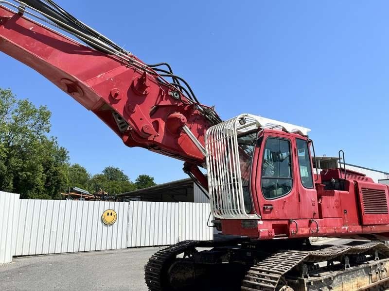 LIEBHERR R944CV L +DEMOLITION ARM