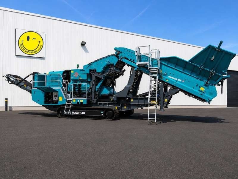 POWERSCREEN MAXTRAK 1150 CONE