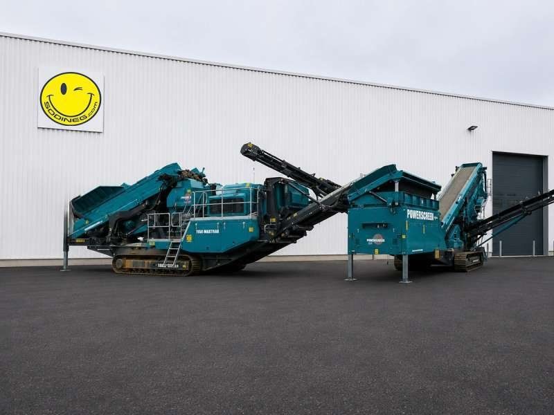 POWERSCREEN MAXTRAK 1150 CONE