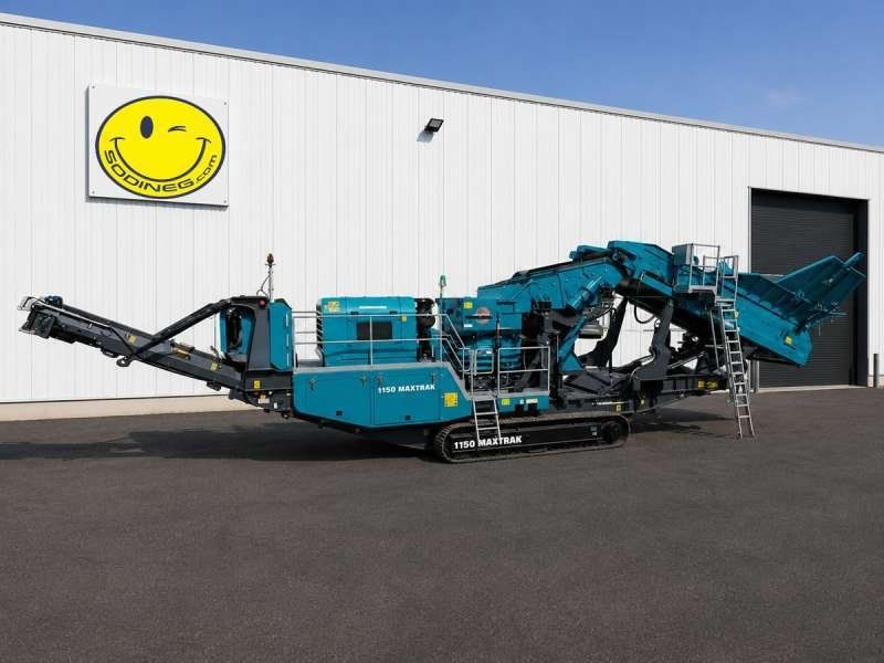 POWERSCREEN MAXTRAK 1150 CONE