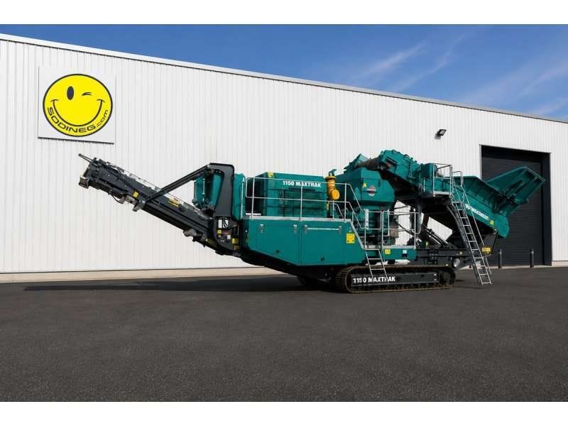 POWERSCREEN MAXTRAK 1150 CONE