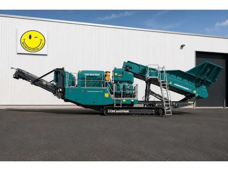 POWERSCREEN MAXTRAK 1150 CONE