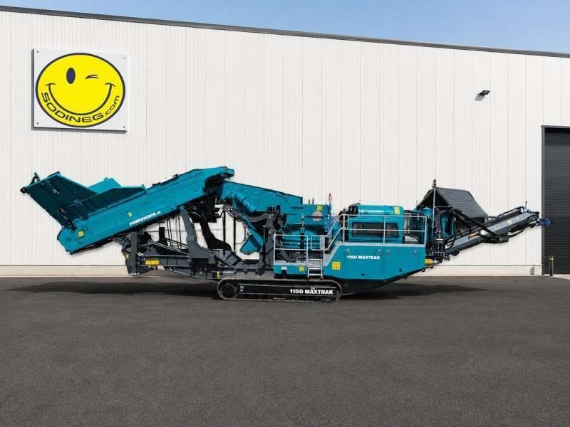 POWERSCREEN MAXTRAK 1150 CONE