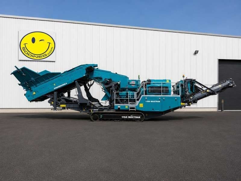 POWERSCREEN MAXTRAK 1150 CONE