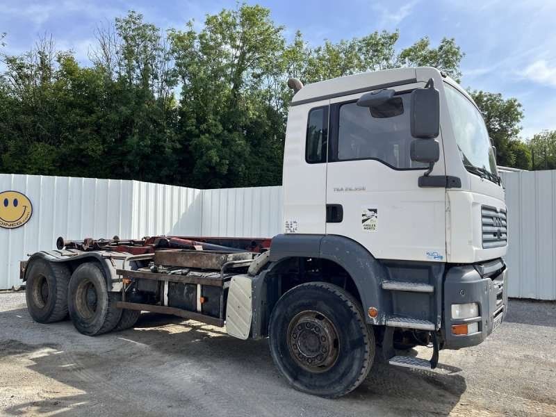 MAN TGA 26.350