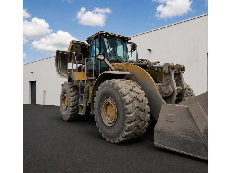 CATERPILLAR 980XE