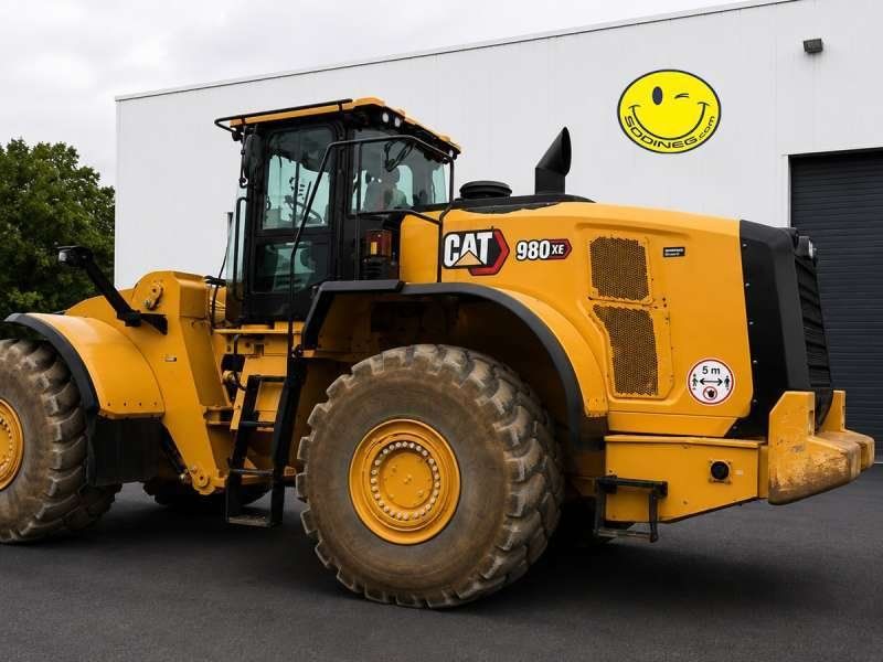 CATERPILLAR 980XE