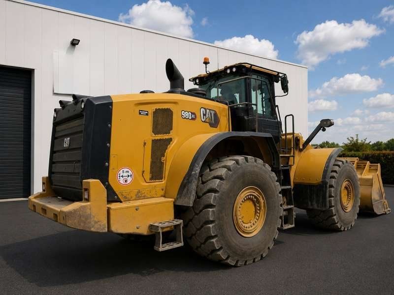 CATERPILLAR 980XE