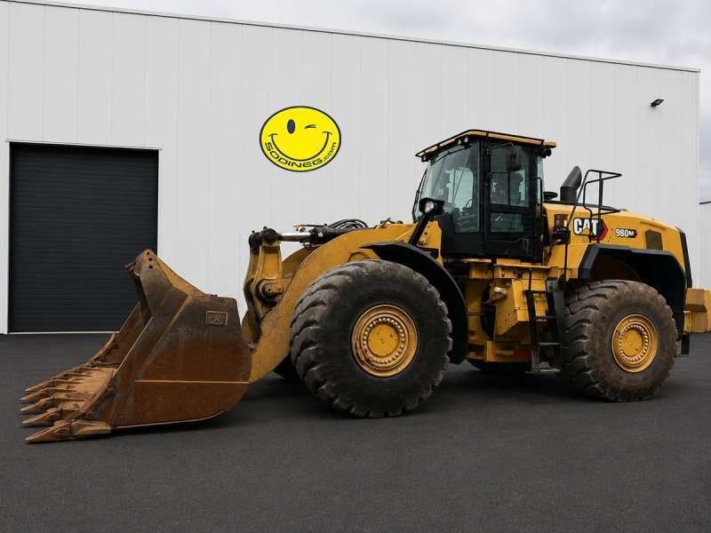 CATERPILLAR 980XE