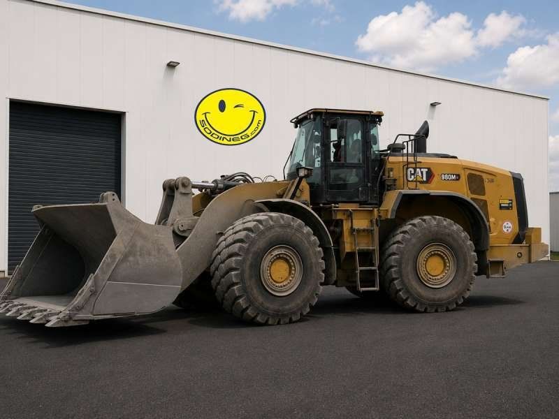 CATERPILLAR 980XE