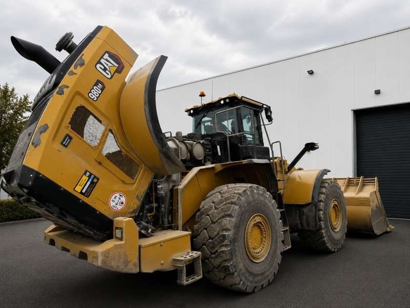 CATERPILLAR 980XE