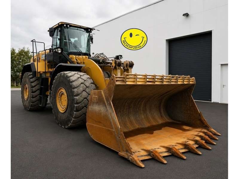 CATERPILLAR 980XE