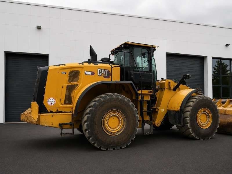 CATERPILLAR 980XE
