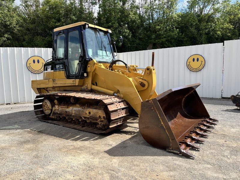 CATERPILLAR 953C2