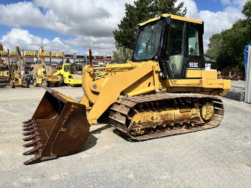 CATERPILLAR 953C2