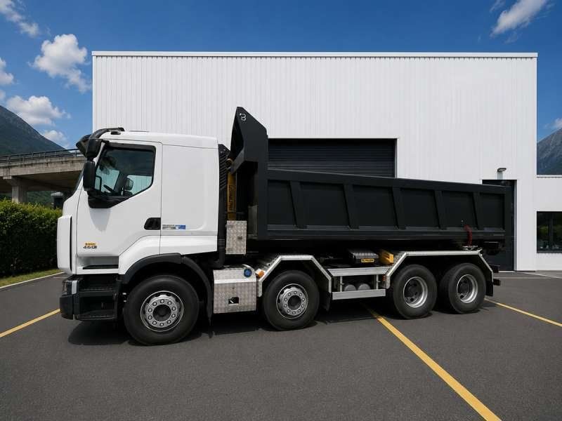 RENAULT PREMIUM LANDER 460 DXI