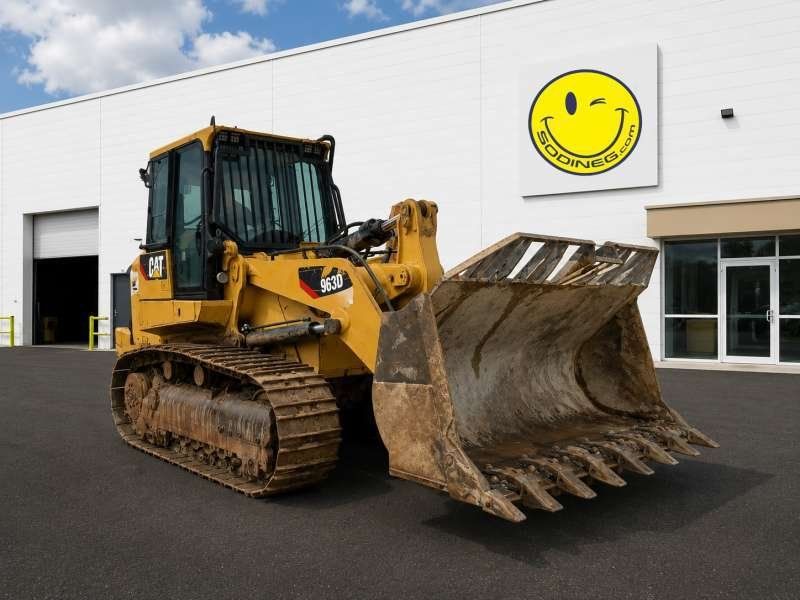 CATERPILLAR 963D